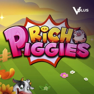 Rich Piggies - HASIANBET168