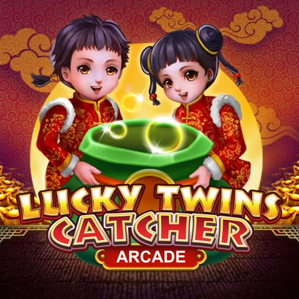 Lucky Twins Catcher - HASIANBET168