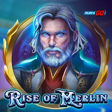 PlaynGo : Rise of Merlin - HASIANBET168