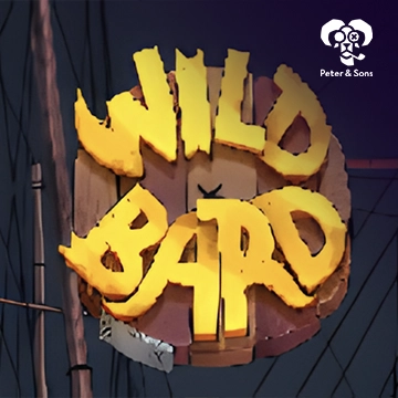 PeterSons : Wild Bard - HASIANBET168