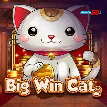 PlaynGo : Big Win Cat - HASIANBET168