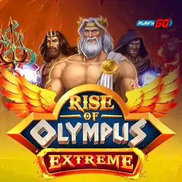 PlaynGo : Rise of Olympus Extreme - HASIANBET168