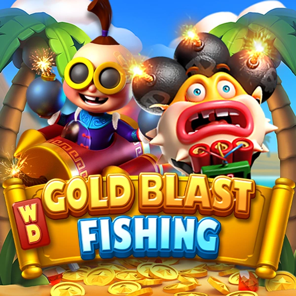 WD Gold Blast Fishing - HASIANBET168