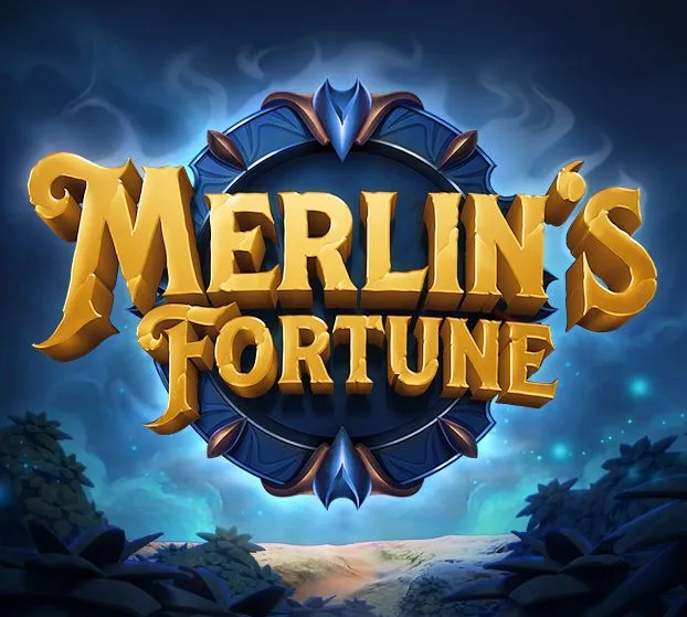 Slotmill : Merlins Fortune - HASIANBET168
