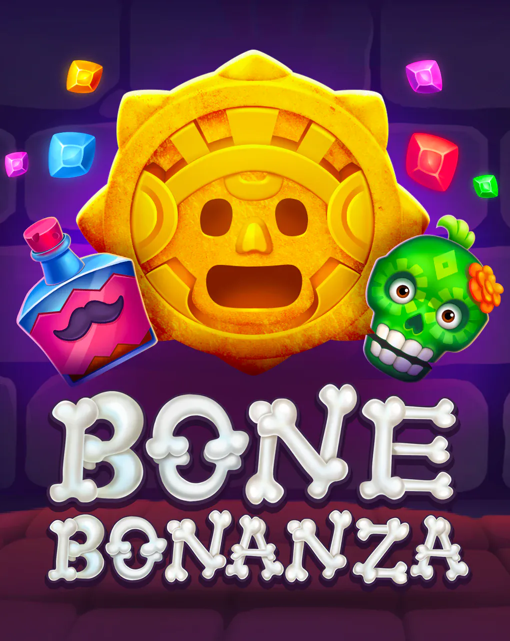 Bgaming : Bone Bonanza - HASIANBET168