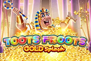 Gold Splash: Toots Froots - HASIANBET168