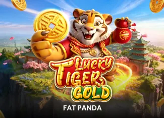 Lucky Tiger Gold - HASIANBET168