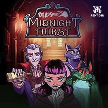 Redtiger : Midnight Thirst - HASIANBET168