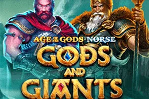 Age of the Gods Norse: Gods and Giants - HASIANBET168