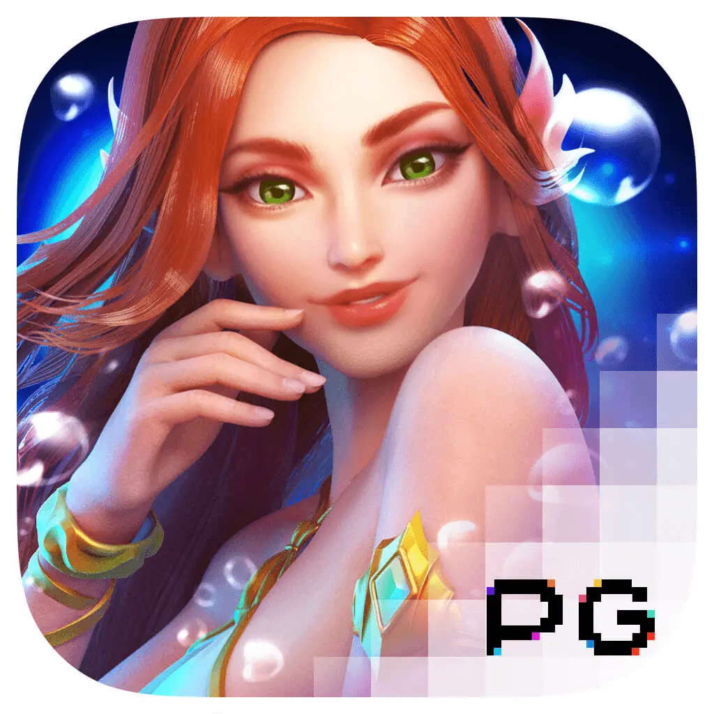 PGSoft : Mermaid Riches - HASIANBET168