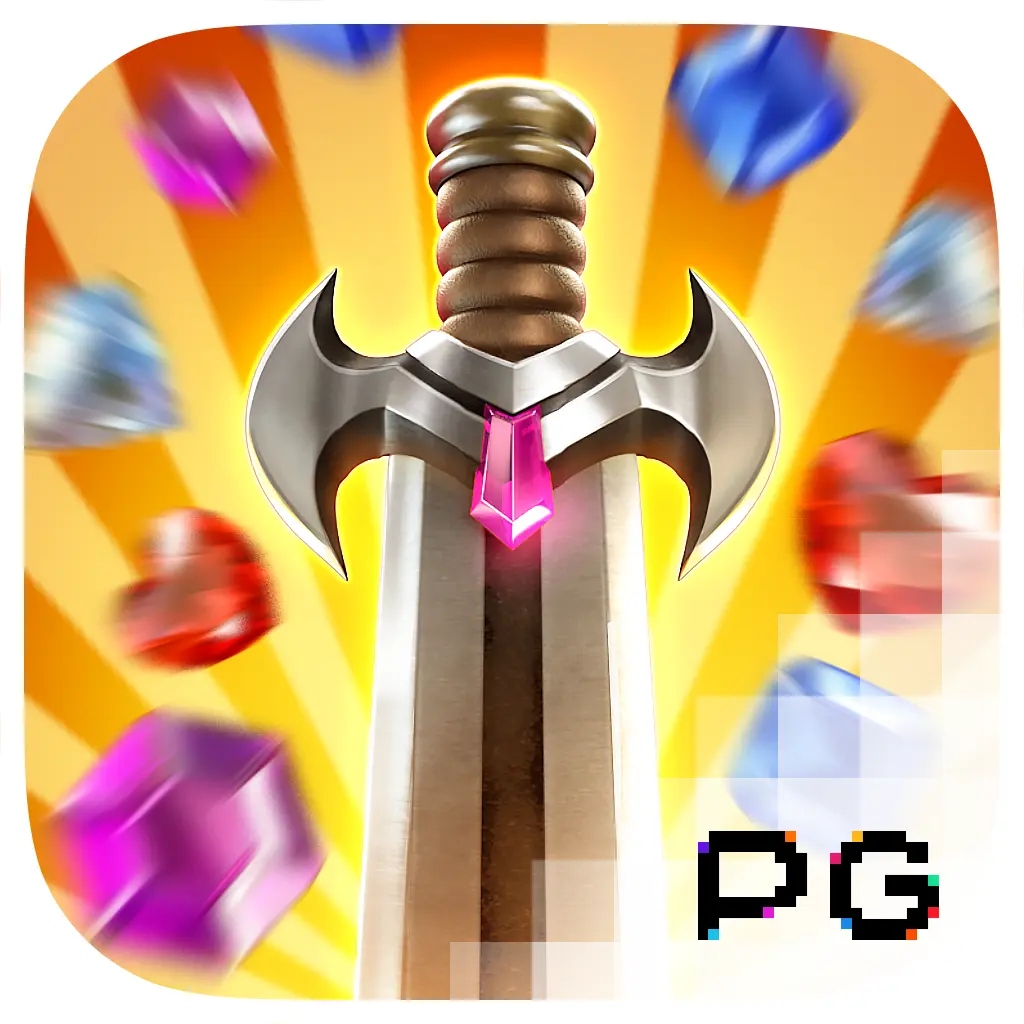 PGSoft : Gem Saviour Sword - HASIANBET168