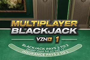 Blackjack VZN 1 - HASIANBET168