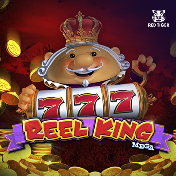 Redtiger : Reel King Mega - HASIANBET168