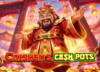Caishens Cash Pots - HASIANBET168