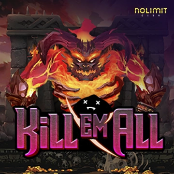 NolimitCity : Kill Em All - HASIANBET168