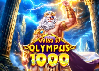 Pragmatic : Gates of Olympus 1000 - HASIANBET168