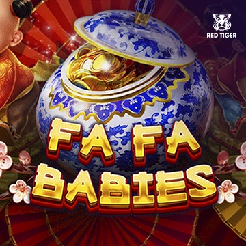 Redtiger : Fa Fa Babies - HASIANBET168