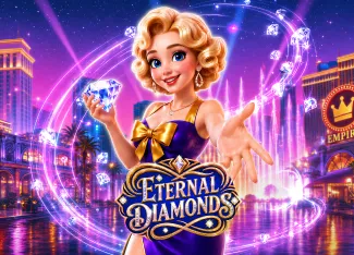 Eternal Diamonds - HASIANBET168