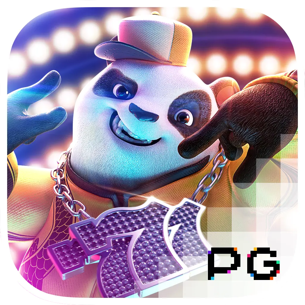PGSoft : Hip Hop Panda - HASIANBET168