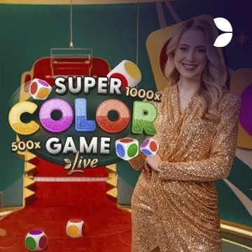Super Color Game - HASIANBET168