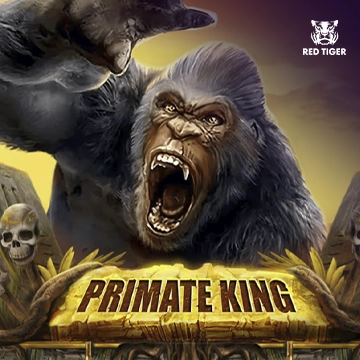 Redtiger : Primate King - HASIANBET168