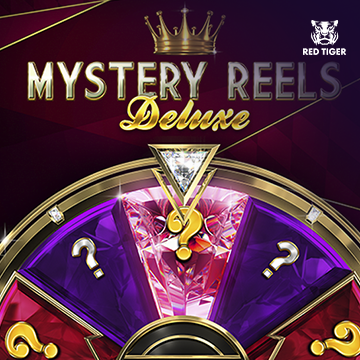 Redtiger : Mystery Reels Deluxe - HASIANBET168
