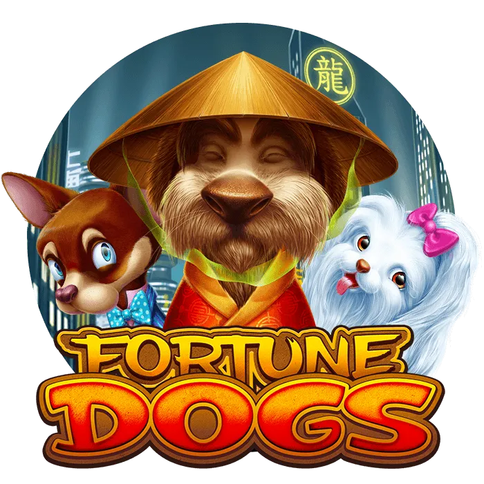 Habanero : Fortune Dogs - HASIANBET168