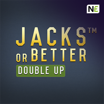 NetEnt : Jacks or Better Double Up - HASIANBET168