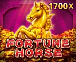 JDB : Fortune Horse - HASIANBET168