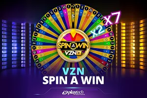 VZN Spin A Win - HASIANBET168