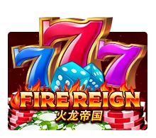 Joker123 : Fire Reign - HASIANBET168