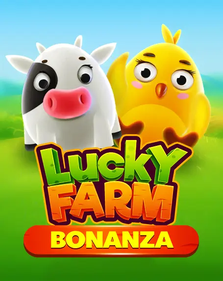 Bgaming : Lucky Farm Bonanza - HASIANBET168