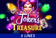 Spadegaming : Jokers Treasure - HASIANBET168