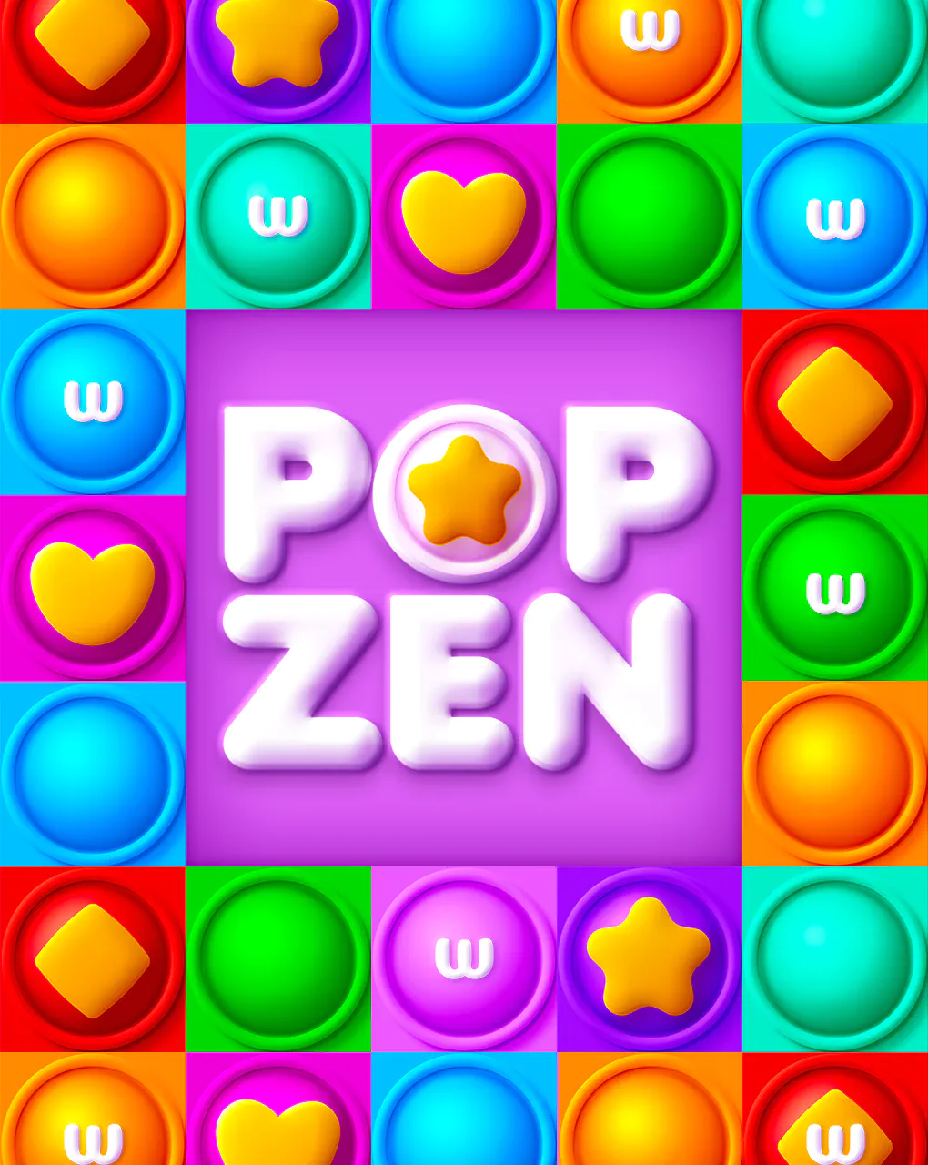 Bgaming : Pop Zen - HASIANBET168