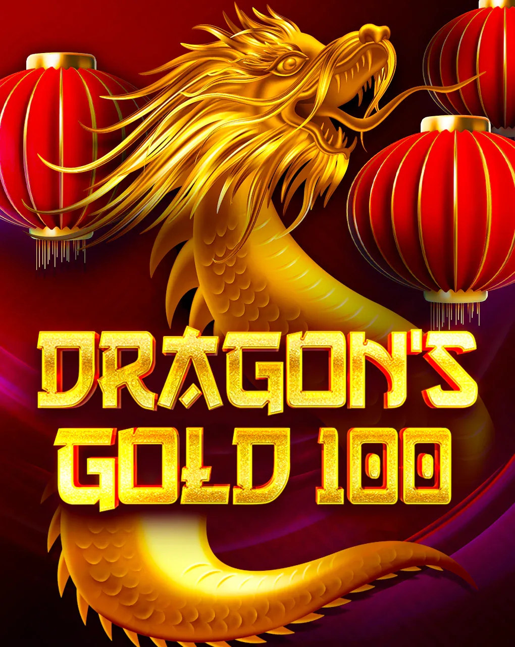 Bgaming : Dragons Gold 100 - HASIANBET168