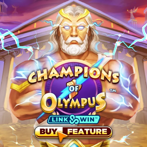 Champions of Olympus - HASIANBET168