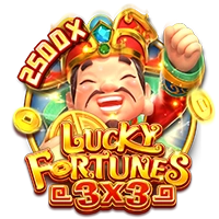 Facai : LUCKY FORTUNES 3x3 - HASIANBET168
