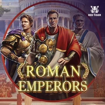 Redtiger : Roman Emperors - HASIANBET168