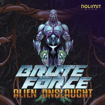 NolimitCity : Brute Force: Alien Onslaught - HASIANBET168