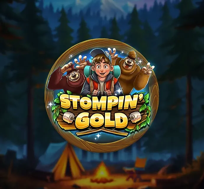 Stompin Gold - HASIANBET168