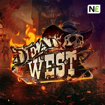 NetEnt : Dead West - HASIANBET168