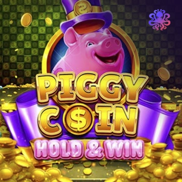 Octoplay : Piggy Coin: Hold & Win - HASIANBET168