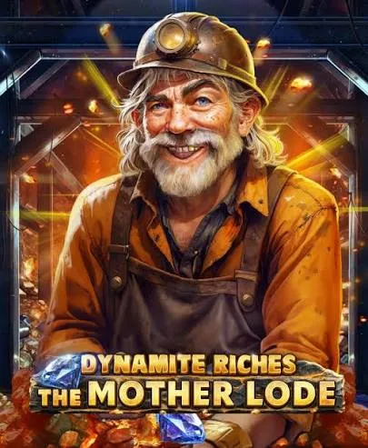 Redtiger : Dynamite Riches The Mother Lode - HASIANBET168