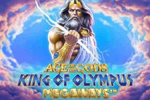 Age of the Gods: King of Olympus Megaways - HASIANBET168