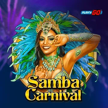 PlaynGo : Samba Carnival - HASIANBET168