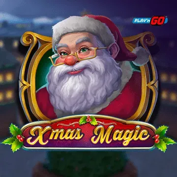 PlaynGo : Xmas Magic - HASIANBET168