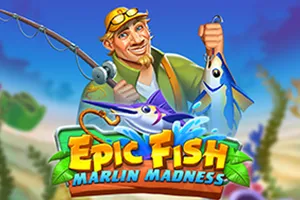 Epic Fish: Marlin Madness - HASIANBET168