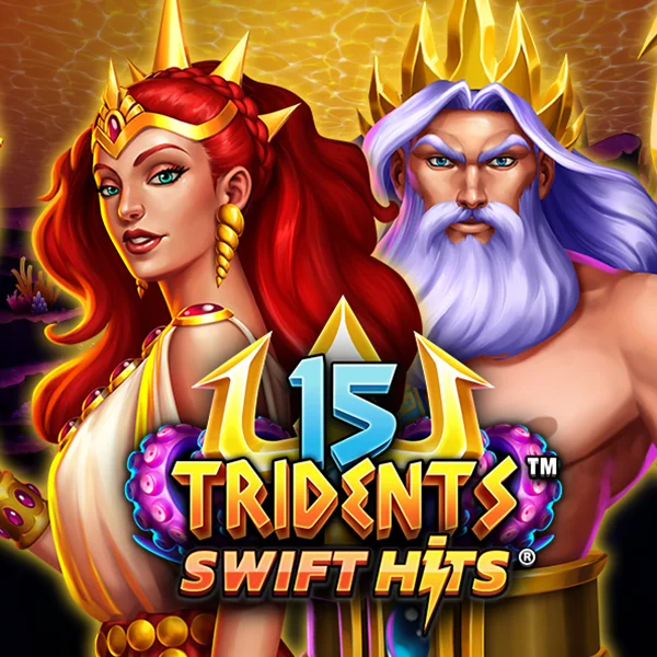 15 Tridents - HASIANBET168