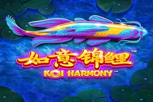 Koi Harmony - HASIANBET168