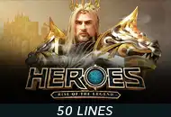 Spadegaming : Heroes - HASIANBET168